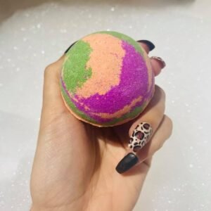 Round Midi Bath Bomb