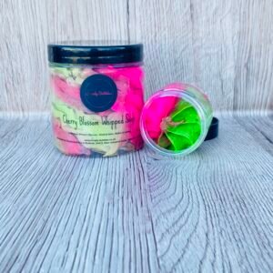 Cherry Blossom Whipped Soap