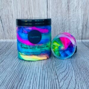 Mermaids Secret Whipped Soap