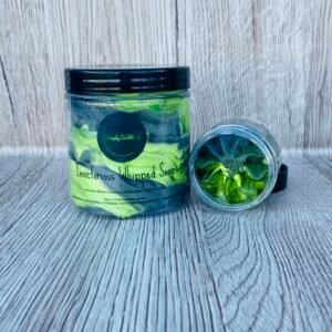 Invictorious Whipped Soap