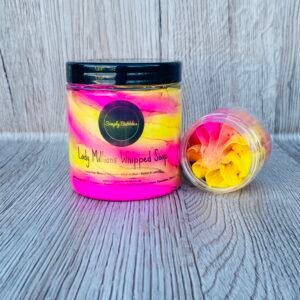 Lady Million Whipped Soap