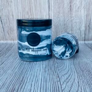 One Mill Whipped Soap