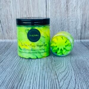 Thai Lime & Mango Whipped Soap