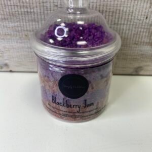 Blackberry Jam Epsom Salt