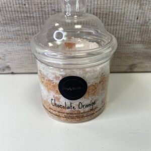 Chocolate Orange Epsom Salt