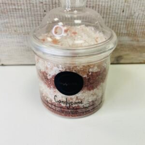Candycane Epsom Salt
