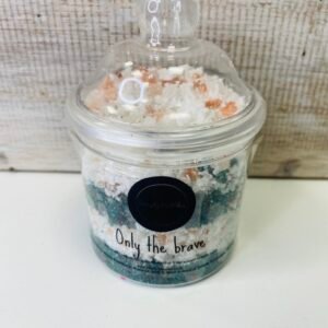 Only The Brave Epsom Salt