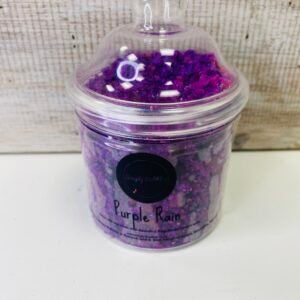 Purple Rain Epsom Salt
