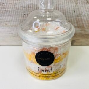 Coconut Epsom Salt
