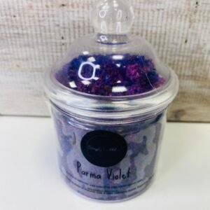Parma Violet Epsom Salt