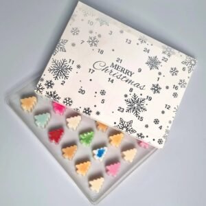 Wax melt advent calendar - 24 days