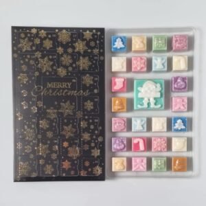 Wax melt advent calendar - 25 days
